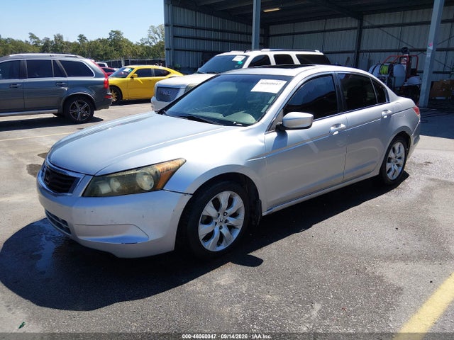 Продажа на аукционе авто 2010 Honda Accord 2.4 Ex-l, vin: 1HGCP2F85AA059415, номер лота: 46060047