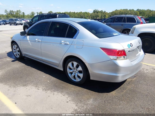Продажа на аукционе авто 2010 Honda Accord 2.4 Ex-l, vin: 1HGCP2F85AA059415, номер лота: 46060047