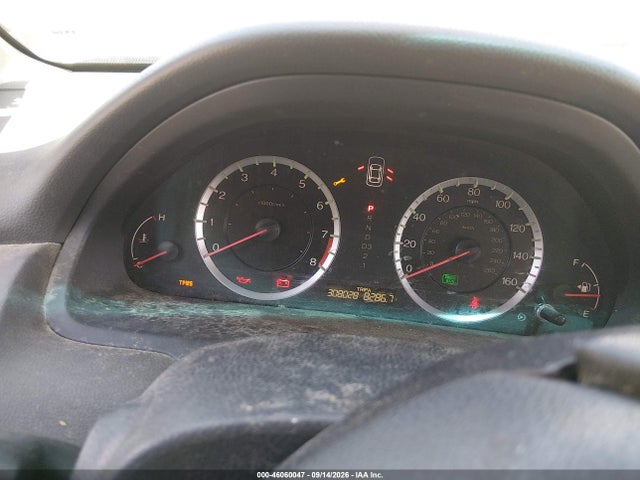 Продажа на аукционе авто 2010 Honda Accord 2.4 Ex-l, vin: 1HGCP2F85AA059415, номер лота: 46060047