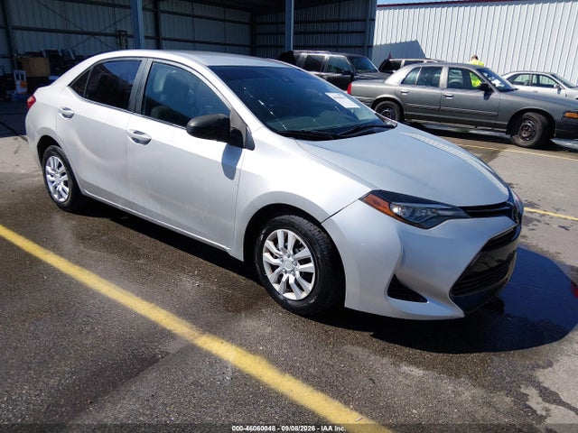 Auction sale of the 2017 Toyota Corolla L, vin: 2T1BURHE1HC773417, lot number: 46060048