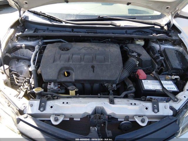 Aukcja sprzedaży 2017 Toyota Corolla L, vin: 2T1BURHE1HC773417, numer aukcji: 46060048