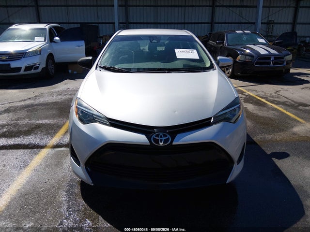Aukcja sprzedaży 2017 Toyota Corolla L, vin: 2T1BURHE1HC773417, numer aukcji: 46060048