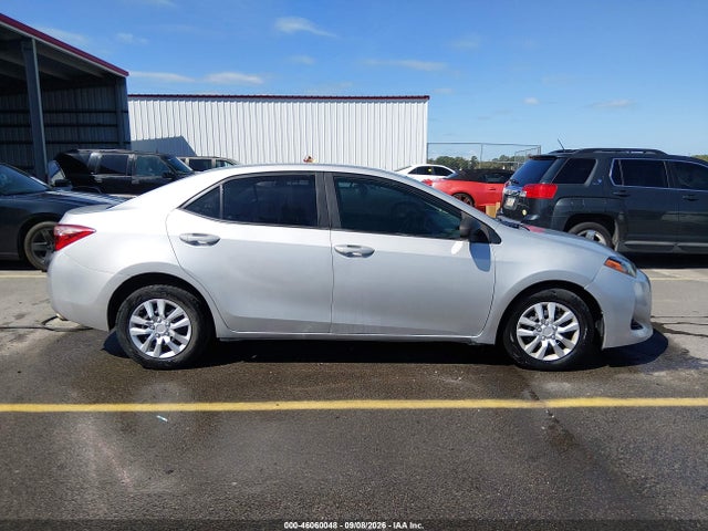 Aukcja sprzedaży 2017 Toyota Corolla L, vin: 2T1BURHE1HC773417, numer aukcji: 46060048
