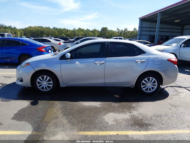 Aukcja sprzedaży 2017 Toyota Corolla L, vin: 2T1BURHE1HC773417, numer aukcji: 46060048