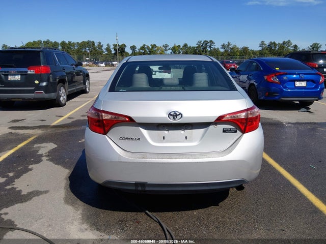 Aukcja sprzedaży 2017 Toyota Corolla L, vin: 2T1BURHE1HC773417, numer aukcji: 46060048