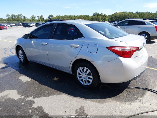 Aukcja sprzedaży 2017 Toyota Corolla L, vin: 2T1BURHE1HC773417, numer aukcji: 46060048