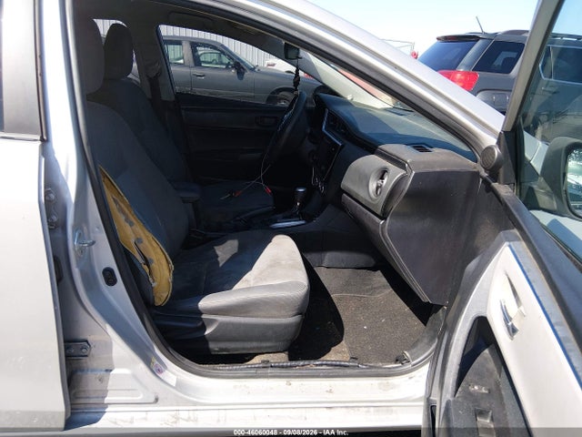 Aukcja sprzedaży 2017 Toyota Corolla L, vin: 2T1BURHE1HC773417, numer aukcji: 46060048
