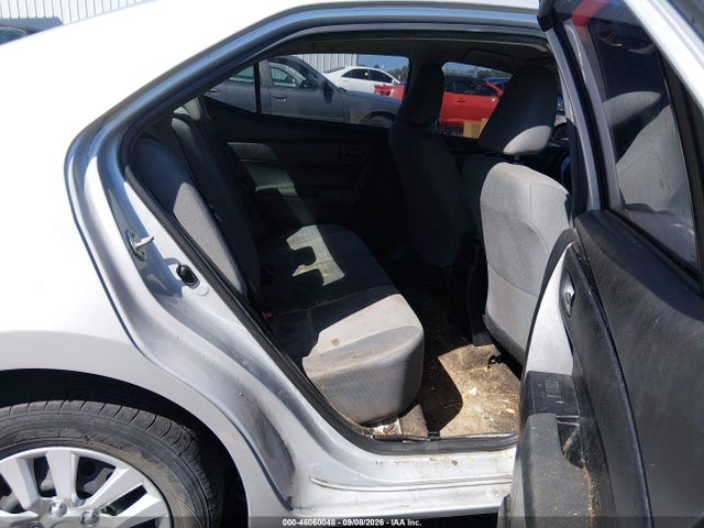 Aukcja sprzedaży 2017 Toyota Corolla L, vin: 2T1BURHE1HC773417, numer aukcji: 46060048