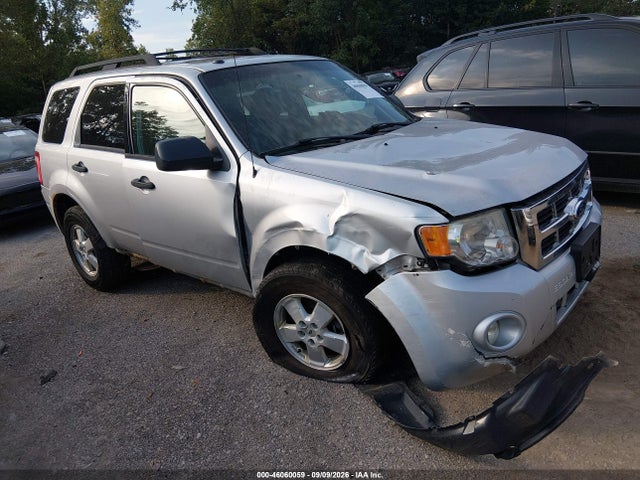 2012 Ford Escape Xlt მანქანა იყიდება აუქციონზე, vin: 1FMCU9DG5CKB74678, აუქციონის ნომერი: 46060059