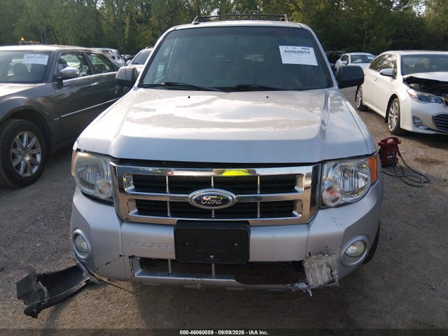 2012 Ford Escape Xlt მანქანა იყიდება აუქციონზე, vin: 1FMCU9DG5CKB74678, აუქციონის ნომერი: 46060059