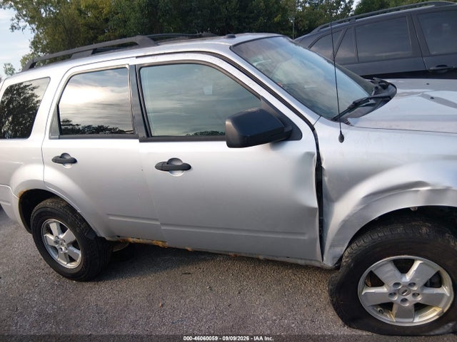 2012 Ford Escape Xlt მანქანა იყიდება აუქციონზე, vin: 1FMCU9DG5CKB74678, აუქციონის ნომერი: 46060059