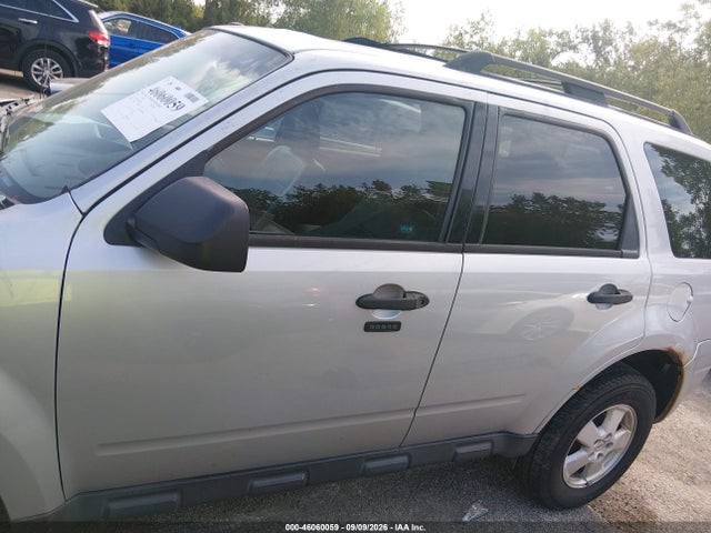 2012 Ford Escape Xlt მანქანა იყიდება აუქციონზე, vin: 1FMCU9DG5CKB74678, აუქციონის ნომერი: 46060059