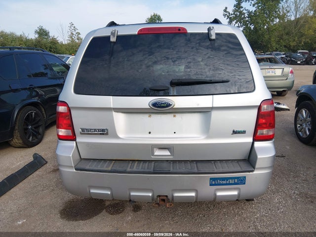 2012 Ford Escape Xlt მანქანა იყიდება აუქციონზე, vin: 1FMCU9DG5CKB74678, აუქციონის ნომერი: 46060059