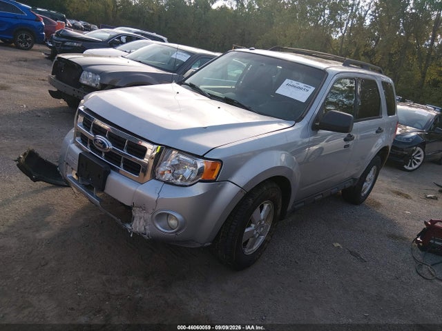 2012 Ford Escape Xlt მანქანა იყიდება აუქციონზე, vin: 1FMCU9DG5CKB74678, აუქციონის ნომერი: 46060059