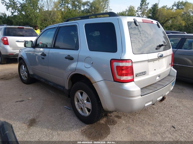 2012 Ford Escape Xlt მანქანა იყიდება აუქციონზე, vin: 1FMCU9DG5CKB74678, აუქციონის ნომერი: 46060059
