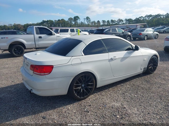Продаж на аукціоні авто 2010 Bmw 335i, vin: WBAWL7C53AP474645, номер лоту: 46060060