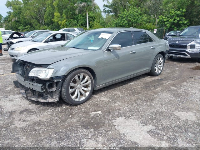 Aukcja sprzedaży 2019 Chrysler 300 Limited, vin: 2C3CCAEG0KH606076, numer aukcji: 46060061