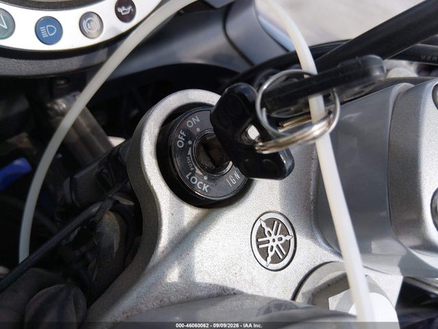 Aukcja sprzedaży 2005 Yamaha Fjr1300 A, vin: JYARP09EX5A001753, numer aukcji: 46060062
