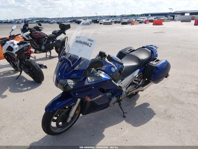 Aukcja sprzedaży 2005 Yamaha Fjr1300 A, vin: JYARP09EX5A001753, numer aukcji: 46060062