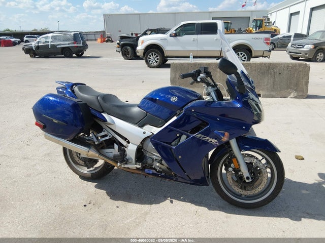 Aukcja sprzedaży 2005 Yamaha Fjr1300 A, vin: JYARP09EX5A001753, numer aukcji: 46060062