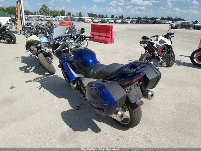 Aukcja sprzedaży 2005 Yamaha Fjr1300 A, vin: JYARP09EX5A001753, numer aukcji: 46060062
