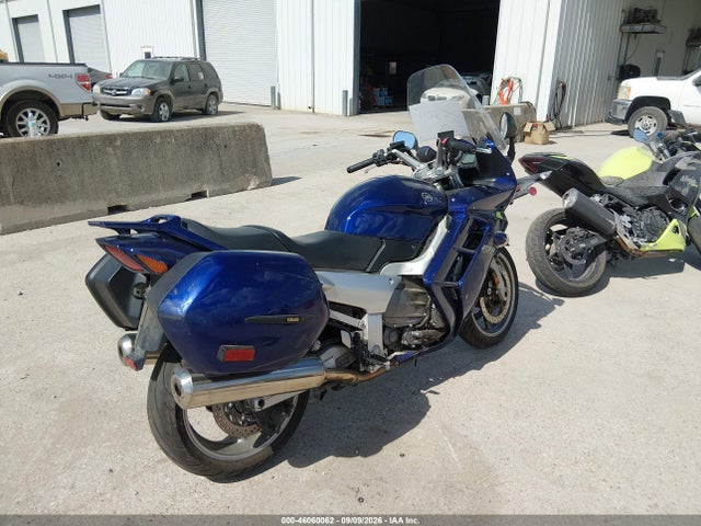 Aukcja sprzedaży 2005 Yamaha Fjr1300 A, vin: JYARP09EX5A001753, numer aukcji: 46060062