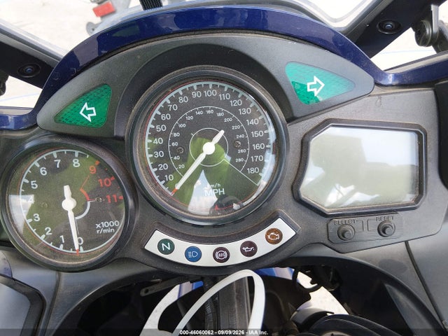 Aukcja sprzedaży 2005 Yamaha Fjr1300 A, vin: JYARP09EX5A001753, numer aukcji: 46060062