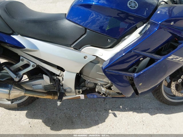 Aukcja sprzedaży 2005 Yamaha Fjr1300 A, vin: JYARP09EX5A001753, numer aukcji: 46060062