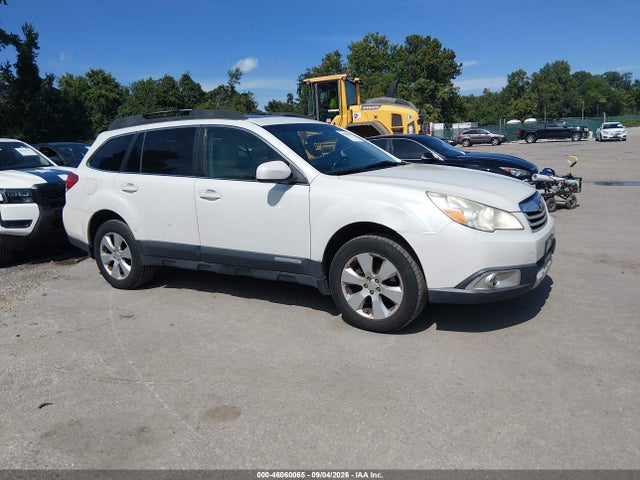 Aukcja sprzedaży 2010 Subaru Outback 2.5i Limited, vin: 4S4BRCLC5A3350581, numer aukcji: 46060065