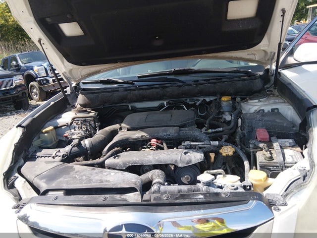 Aukcja sprzedaży 2010 Subaru Outback 2.5i Limited, vin: 4S4BRCLC5A3350581, numer aukcji: 46060065
