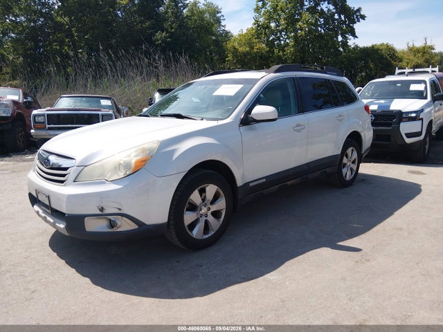 Aukcja sprzedaży 2010 Subaru Outback 2.5i Limited, vin: 4S4BRCLC5A3350581, numer aukcji: 46060065