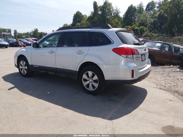 Aukcja sprzedaży 2010 Subaru Outback 2.5i Limited, vin: 4S4BRCLC5A3350581, numer aukcji: 46060065
