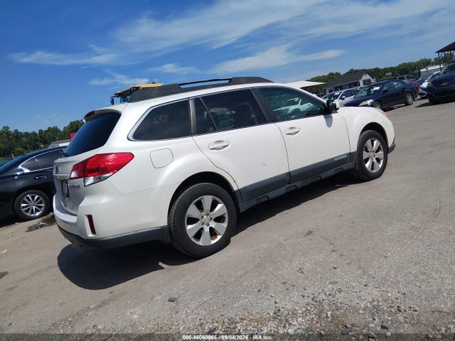Aukcja sprzedaży 2010 Subaru Outback 2.5i Limited, vin: 4S4BRCLC5A3350581, numer aukcji: 46060065