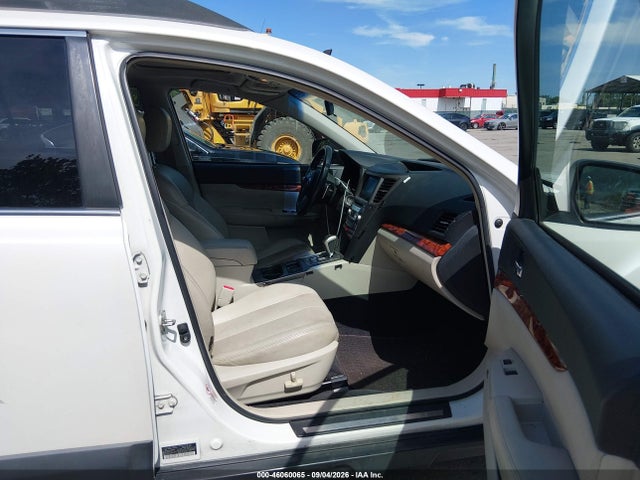 Aukcja sprzedaży 2010 Subaru Outback 2.5i Limited, vin: 4S4BRCLC5A3350581, numer aukcji: 46060065