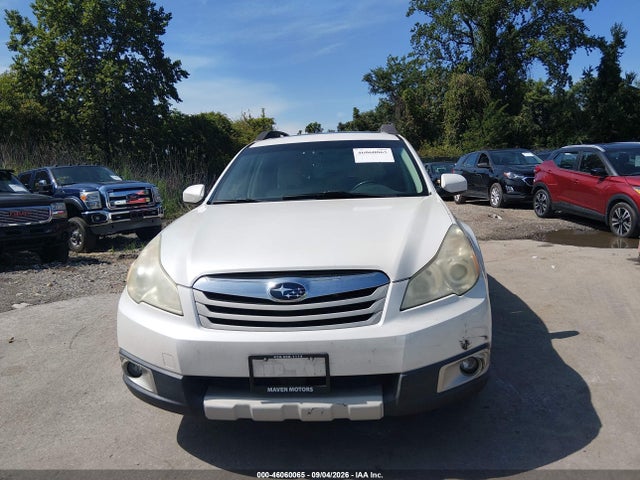 Aukcja sprzedaży 2010 Subaru Outback 2.5i Limited, vin: 4S4BRCLC5A3350581, numer aukcji: 46060065