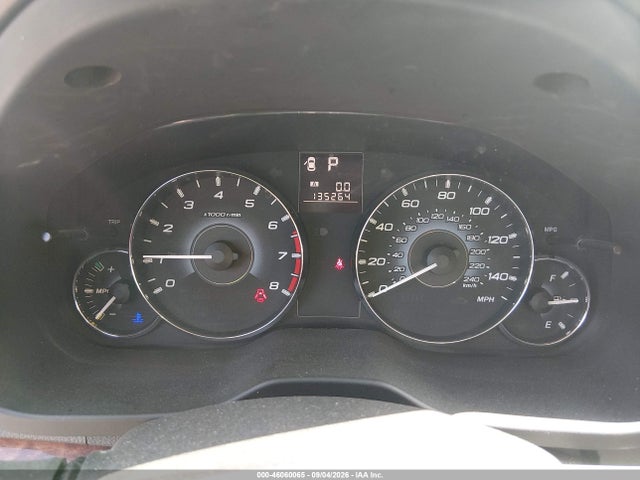 Aukcja sprzedaży 2010 Subaru Outback 2.5i Limited, vin: 4S4BRCLC5A3350581, numer aukcji: 46060065