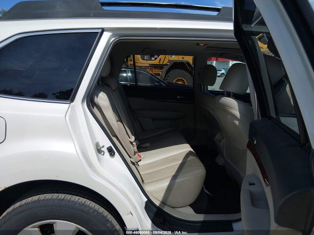 Aukcja sprzedaży 2010 Subaru Outback 2.5i Limited, vin: 4S4BRCLC5A3350581, numer aukcji: 46060065