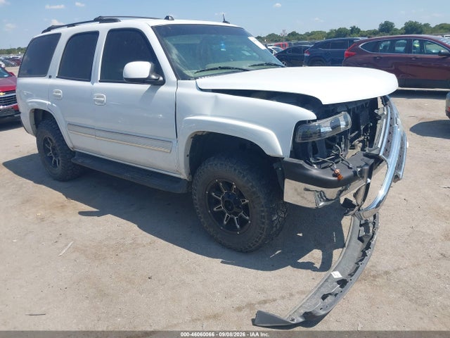 Продажа на аукционе авто 2004 Chevrolet Tahoe Lt, vin: 1GNEC13Z94J329428, номер лота: 46060066