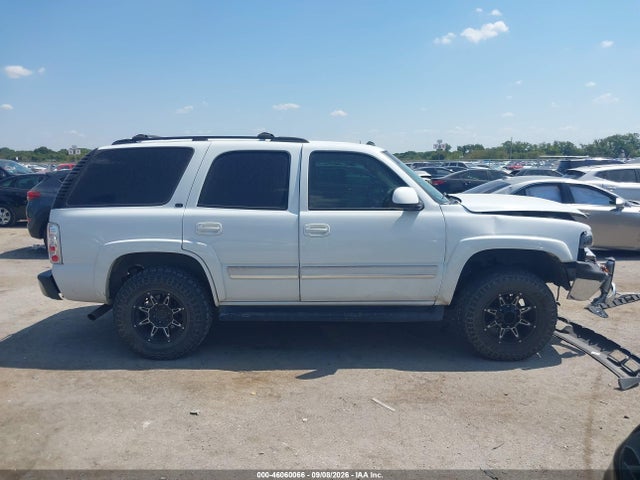 46060066 :رقم المزاد ، 1GNEC13Z94J329428 vin ، 2004 Chevrolet Tahoe Lt مزاد بيع