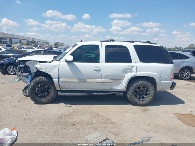 46060066 :رقم المزاد ، 1GNEC13Z94J329428 vin ، 2004 Chevrolet Tahoe Lt مزاد بيع