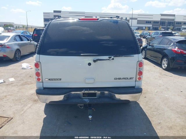 46060066 :رقم المزاد ، 1GNEC13Z94J329428 vin ، 2004 Chevrolet Tahoe Lt مزاد بيع