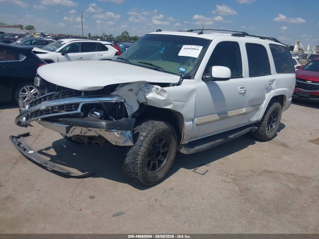 46060066 :رقم المزاد ، 1GNEC13Z94J329428 vin ، 2004 Chevrolet Tahoe Lt مزاد بيع