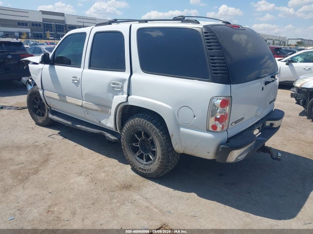 46060066 :رقم المزاد ، 1GNEC13Z94J329428 vin ، 2004 Chevrolet Tahoe Lt مزاد بيع