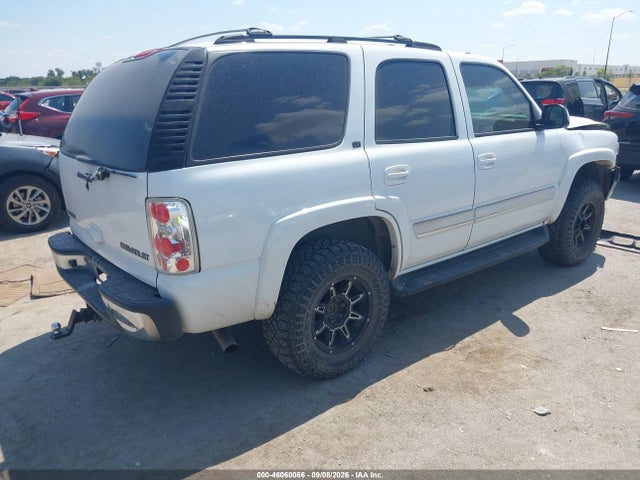 46060066 :رقم المزاد ، 1GNEC13Z94J329428 vin ، 2004 Chevrolet Tahoe Lt مزاد بيع