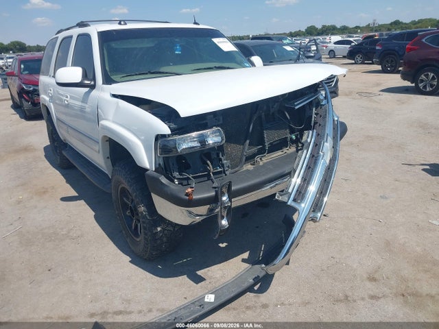 46060066 :رقم المزاد ، 1GNEC13Z94J329428 vin ، 2004 Chevrolet Tahoe Lt مزاد بيع