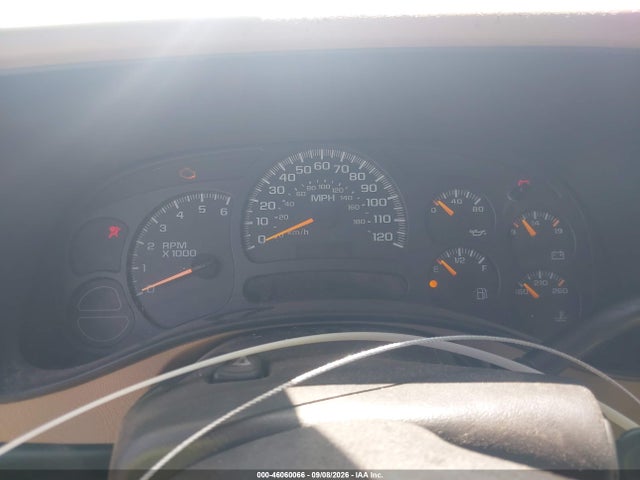 46060066 :رقم المزاد ، 1GNEC13Z94J329428 vin ، 2004 Chevrolet Tahoe Lt مزاد بيع