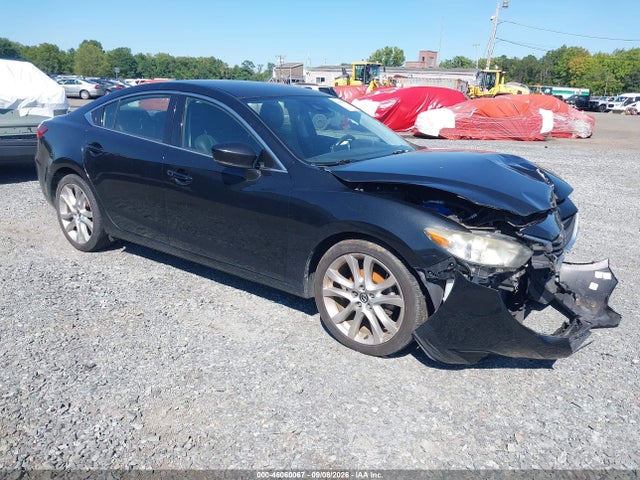 Aukcja sprzedaży 2017 Mazda Mazda6 Touring, vin: JM1GL1V56H1107947, numer aukcji: 46060067