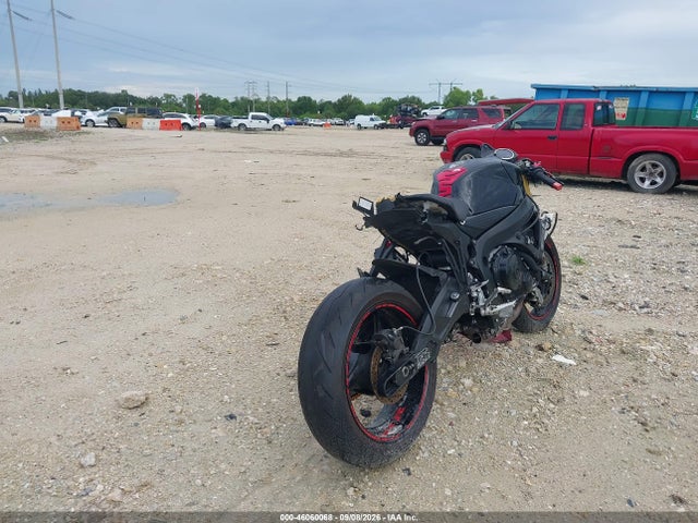 Продажа на аукционе авто 2014 Suzuki Gsx-r750, vin: JS1GR7MA5E2102366, номер лота: 46060068