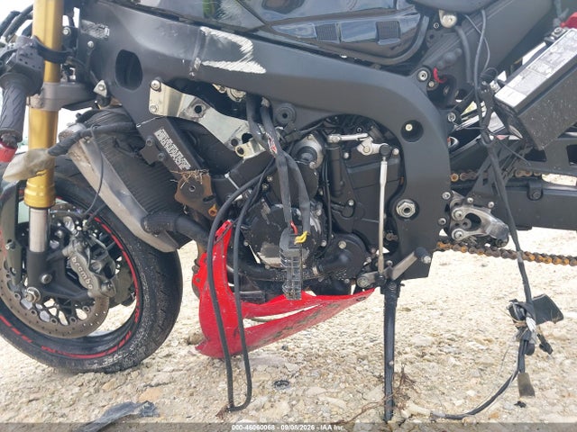Продажа на аукционе авто 2014 Suzuki Gsx-r750, vin: JS1GR7MA5E2102366, номер лота: 46060068