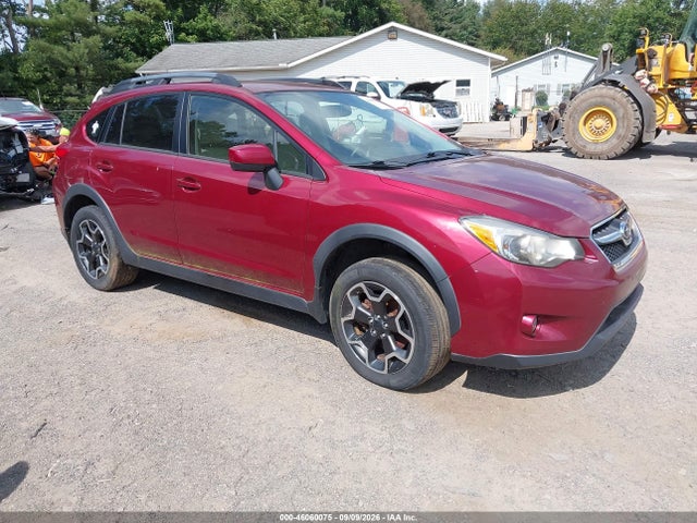 Auction sale of the 2015 Subaru Xv Crosstrek 2.0i Premium, vin: JF2GPACC7F8329988, lot number: 46060075